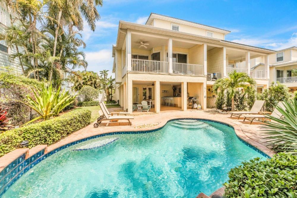 Vacation Home interior